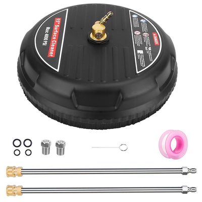 Aussie Renovations™ 15-Inch Surface Pressure Washer