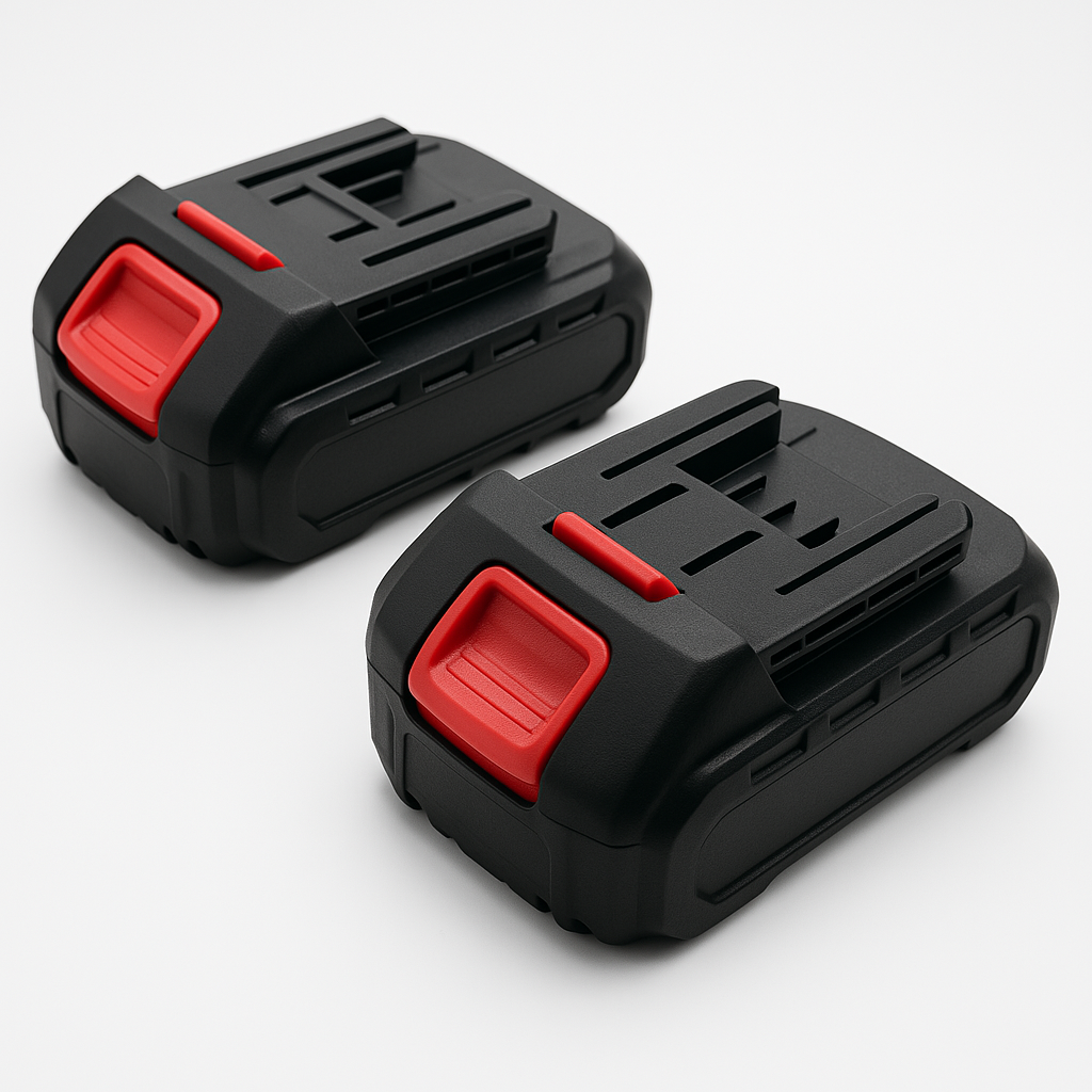 2x 18V 4.0Ah Long-Life Batteries – Fits Makita® LXT Tools (Bundle Deal)