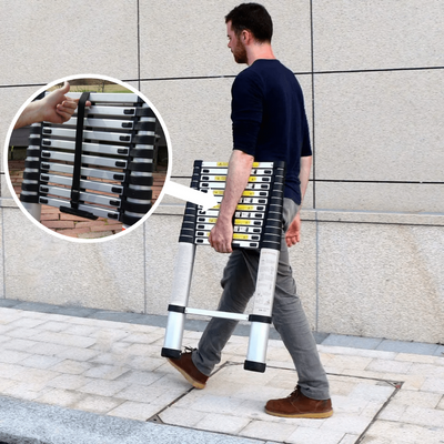Aussie Renovations™ Telescopic Ladder