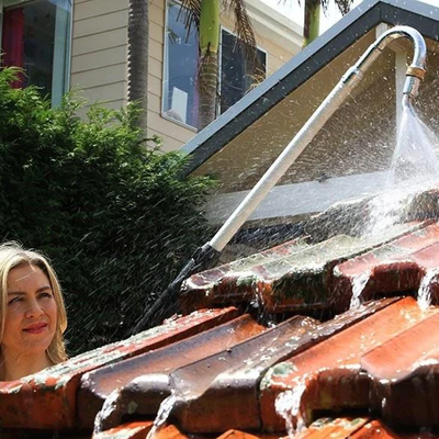 Aussie Renovations™ Telescopic Gutter Cleaner