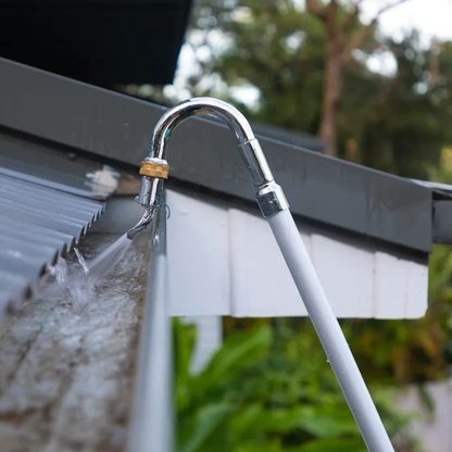 Aussie Renovations™ Telescopic Gutter Cleaner