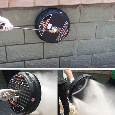 Aussie Renovations™ 15-Inch Surface Pressure Washer