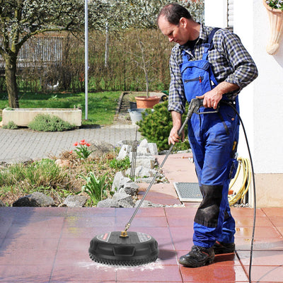 Aussie Renovations™ 15-Inch Surface Pressure Washer