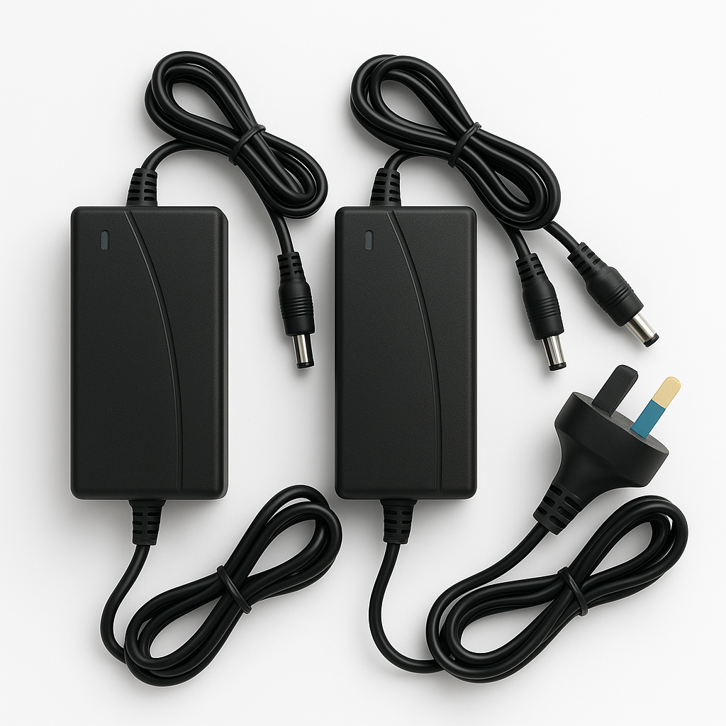 2 Chargers