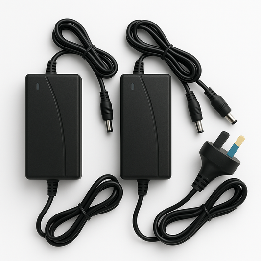 2 Chargers