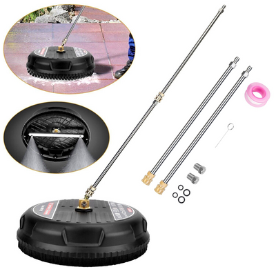 Aussie Renovations™ 15-Inch Surface Pressure Washer