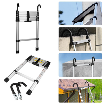 Aussie Renovations™ Telescopic Ladder