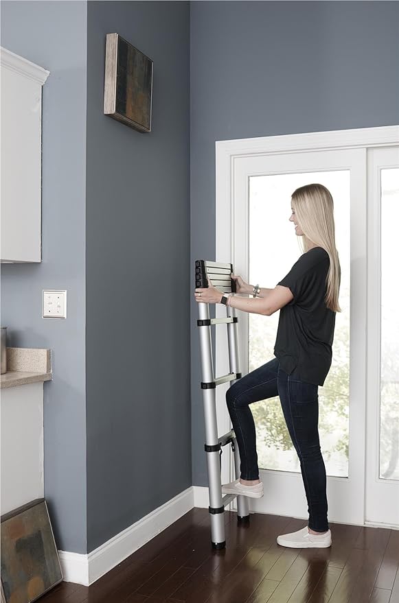 Aussie Renovations™ Telescopic Ladder