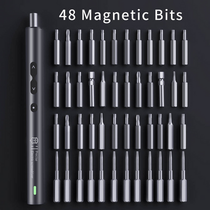 Aussie Renovations™ Electric Precision Screwdriver Set