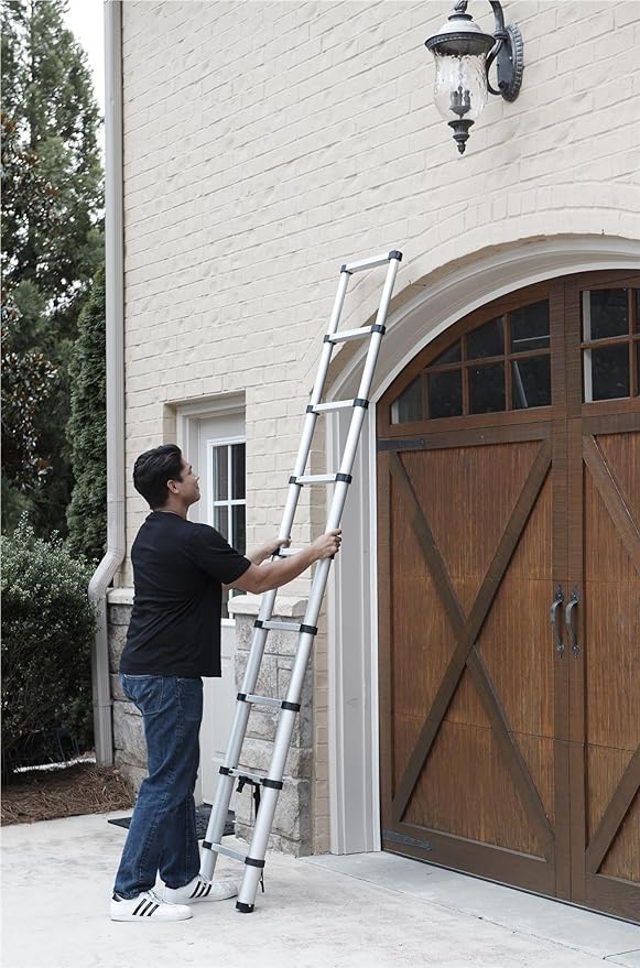 Aussie Renovations™ Telescopic Ladder