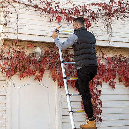 Aussie Renovations™ Telescopic Ladder