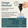 AU Renovations Cordless Paint Sprayer (2 Batteries + Charger)
